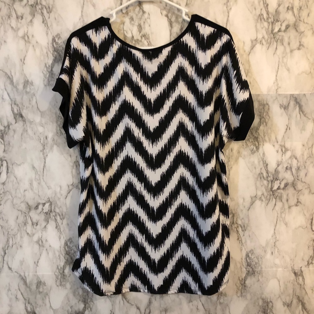 Carol Rose blouse - Picture 4 of 5